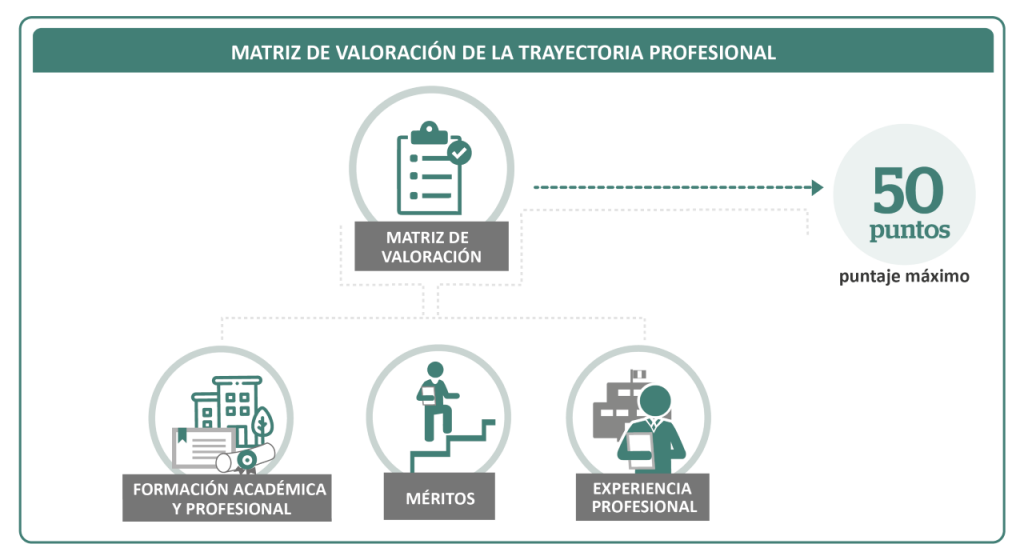 GRÁFICO MATRIZ DE VALORACIÓN