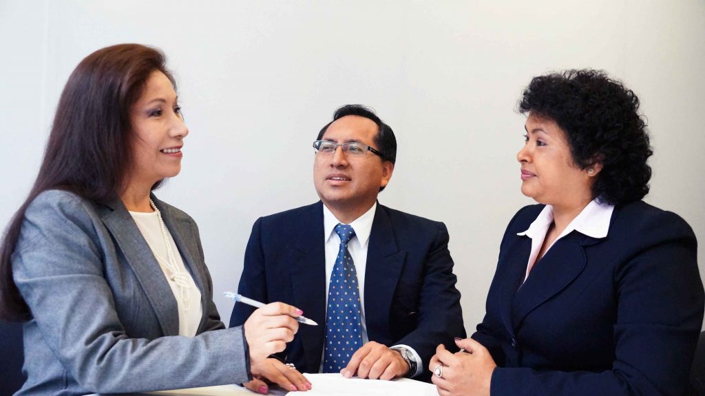 Foto oficial del concurso de Acceso