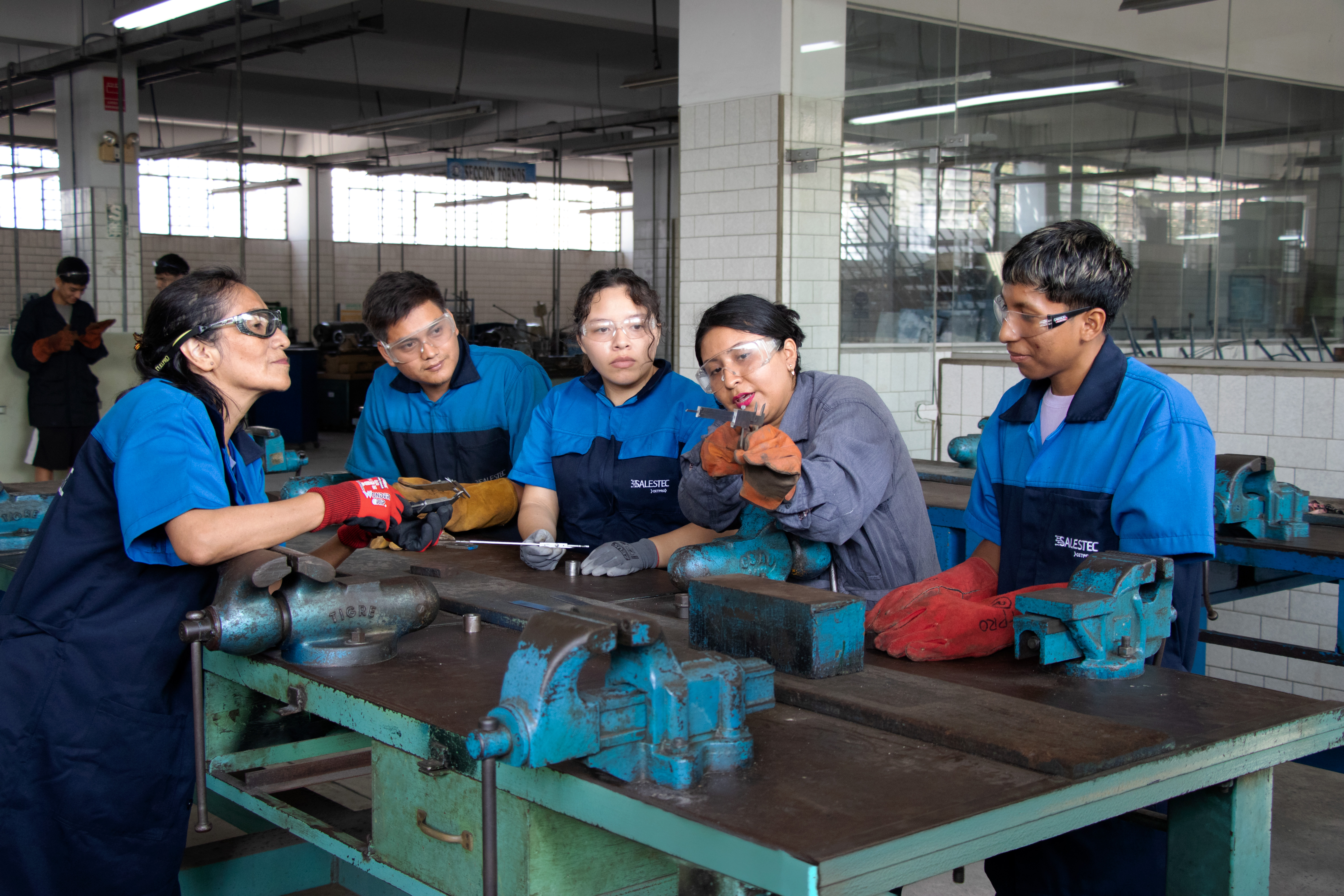 Ingreso a la CPM - Cetpro 2025