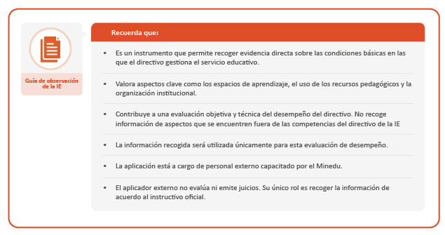 Guía de obs de IE